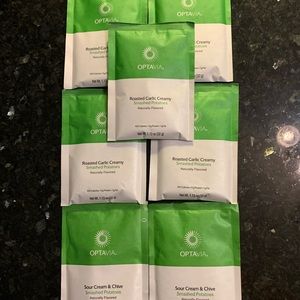 Optavia mashed potatoes